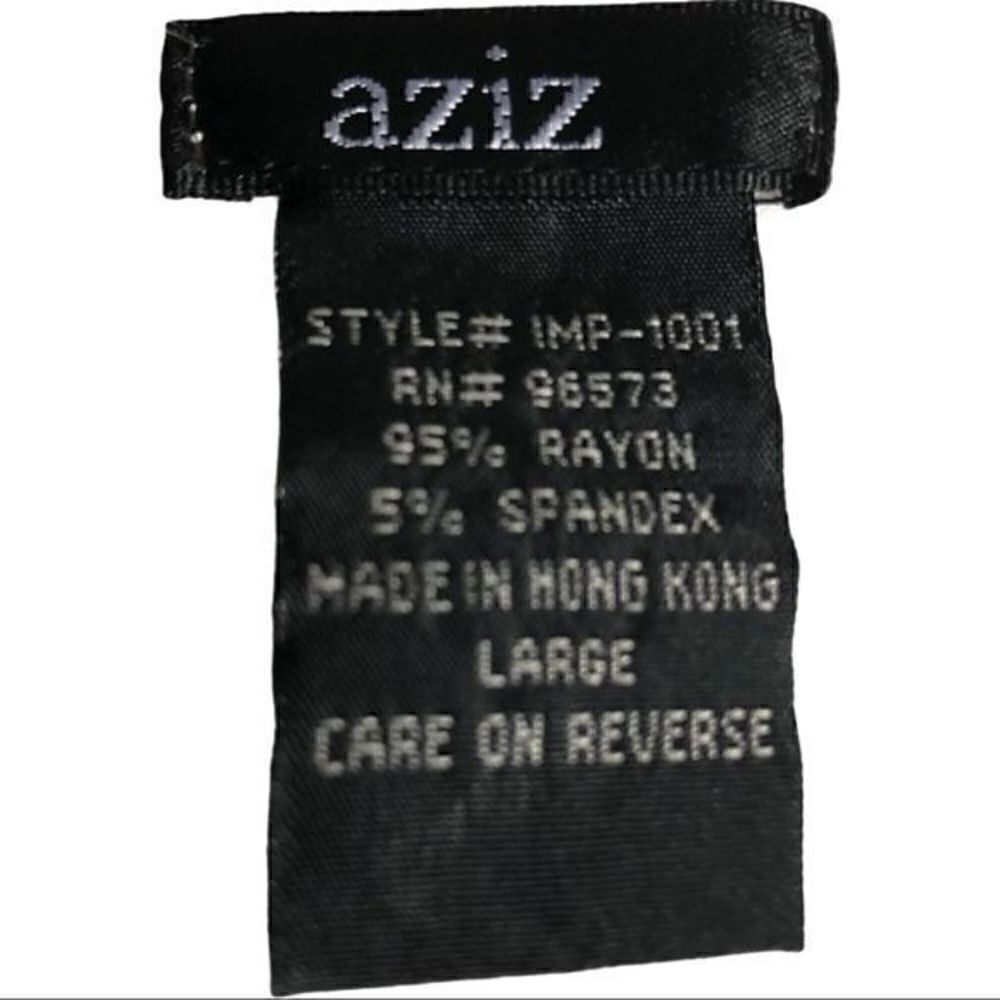 Aziz Rosette Tank Top - Picture 6 of 8